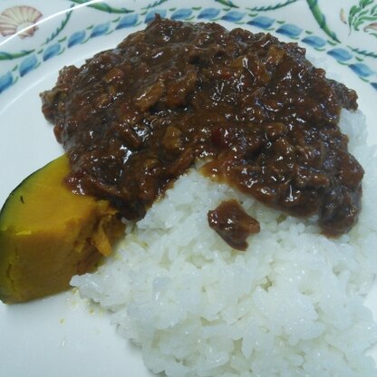 高野豆腐でタンパク質がとれてヘルシーで良いですね♪
おごちそう様でした‼